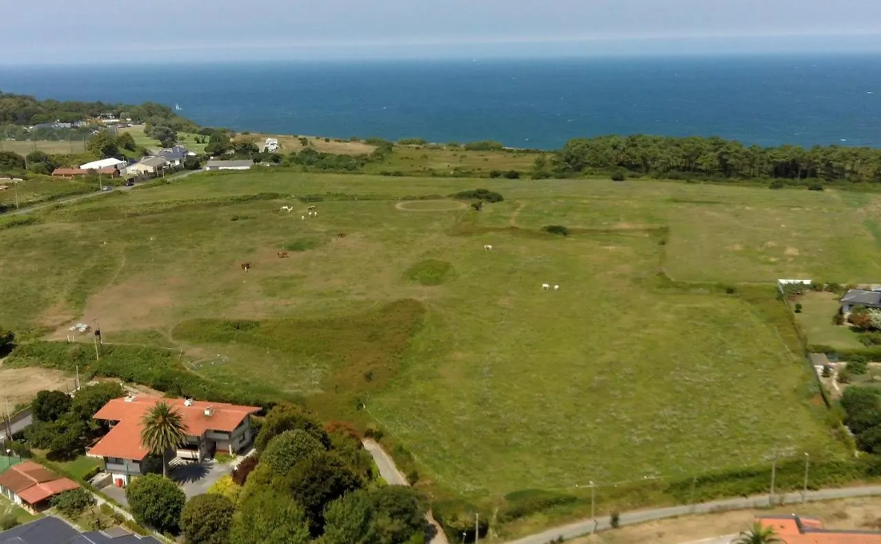 Azkorri Beach House Getxo