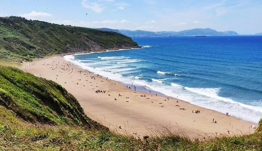Azkorri Beach House Getxo Casa vacanze