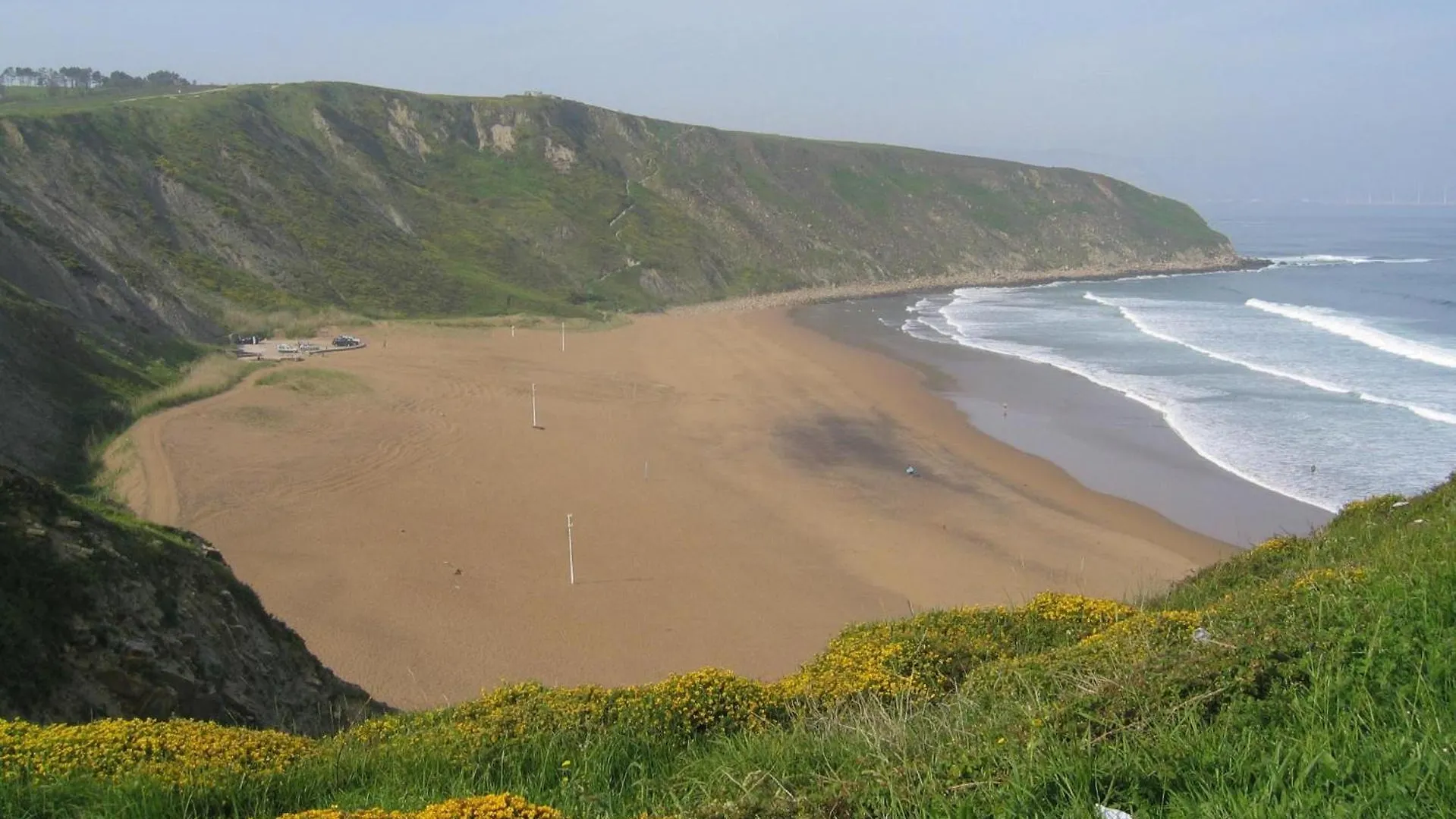 Azkorri Beach House Getxo
